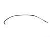 Genuine BMW Genuine BMW Roof Frame Strip, Right Glanzschwarz - 51132996902 - E82 51132996902 View 8