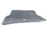 Genuine BMW Trunk Lid Trim Panel - Medium Gray - E36 51498122071 View 3