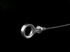 ECS Billet Aluminum Oil Dipstick - Polished - S54 009422ECS01-01 View 1