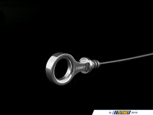 ECS Billet Aluminum Oil Dipstick - Polished - S54 009422ECS01-01