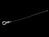 ECS Billet Aluminum Oil Dipstick - Silver - E36 / Z3 009425ECS01-03 View 11