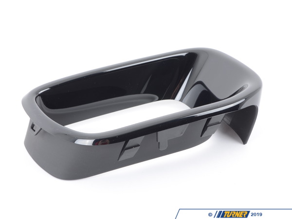 Genuine MINI Genuine MINI Cover, Air Duct, Brake Right 51117337810