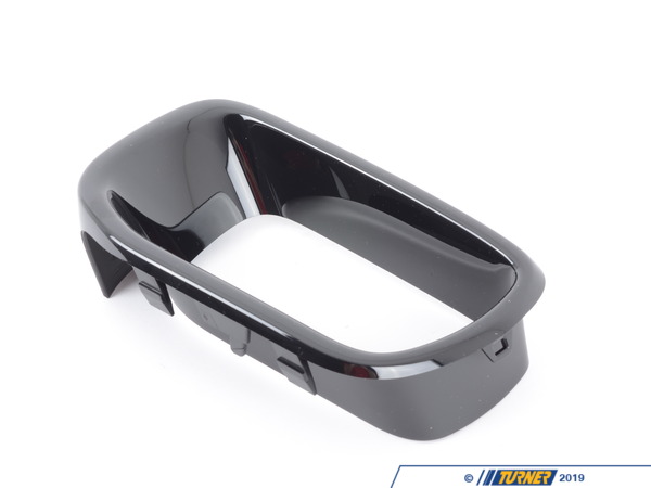Genuine MINI Genuine MINI Cover, Air Duct, Brake Left 51117337809