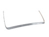 Genuine BMW Genuine BMW Upper Trunk Lid Trim Panel Pergament - 51498133231 - E34 51498133231 View 3