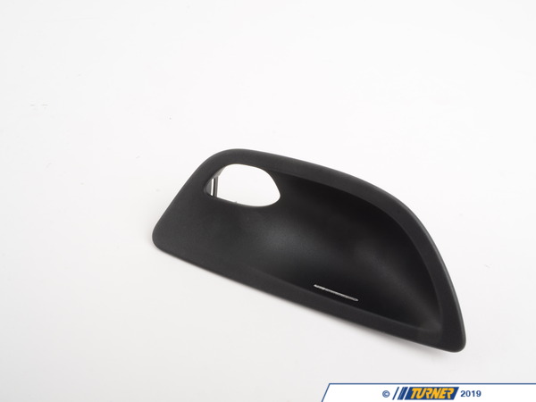 Genuine BMW Genuine BMW Door Handle insert - right - F10 51417226364