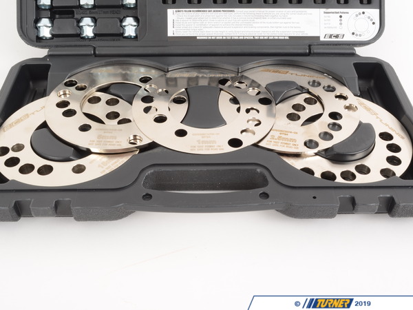 ECS ECS Wheel Spacer Test Fitment Kit 001202ECS03