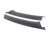 Genuine BMW BMW E46 A-B-C Pillar Cover Kit - Black 51432699053KT1 View 8