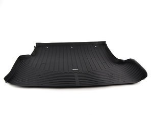 Genuine BMW All-Weather Cargo Liner - Black - E46 323i 325i 325xi