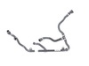 URO URO Engine Coolant Recovery Tank Hose 17127639029 View 2