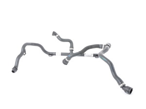URO Engine Coolant Recovery Tank Hose
