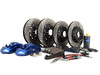 ECS Front 6-Piston Big Brake Kit & Rear Brake Upgrade - E9X M3 004038ecs04KT View 1