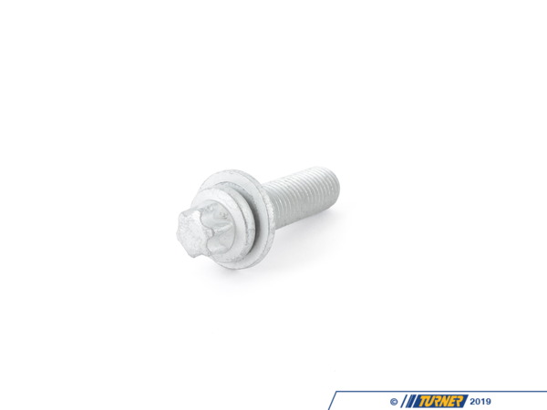 Genuine BMW Genuine BMW Star-Socket Screw - 07119908507 07119908507