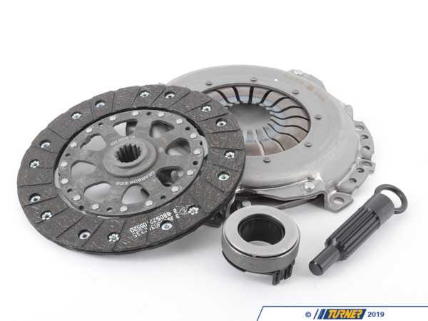 LUK Clutch Kit 6223112000 21207551383