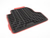 Genuine BMW Genuine BMW Sport Line Rubber Floor Mat Set - Rear - F32, F82 51472348159 View 4