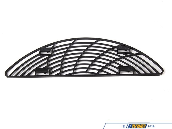 Genuine BMW Genuine BMW Protecting Grille - 51717010225 - E46 51717010225