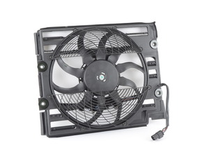 Mahle-Behr Air Conditioning Fan - E39