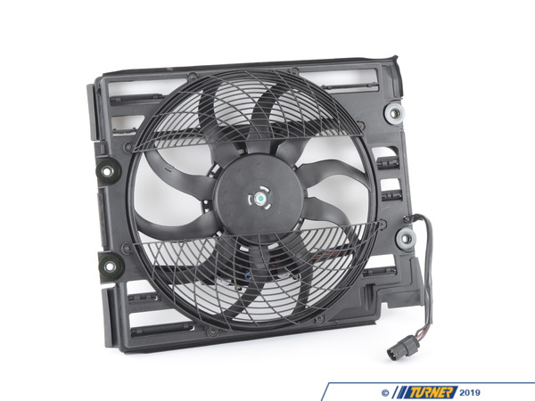 Mahle-Behr Mahle-Behr Air Conditioning Fan - E39 64548380780