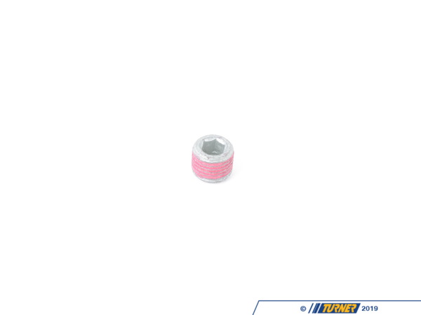 Genuine BMW Genuine BMW Screw Plug M10X1 - 11337838046 - E46 M3,E85 - (NO LONGER AVAILABLE) 11337838046