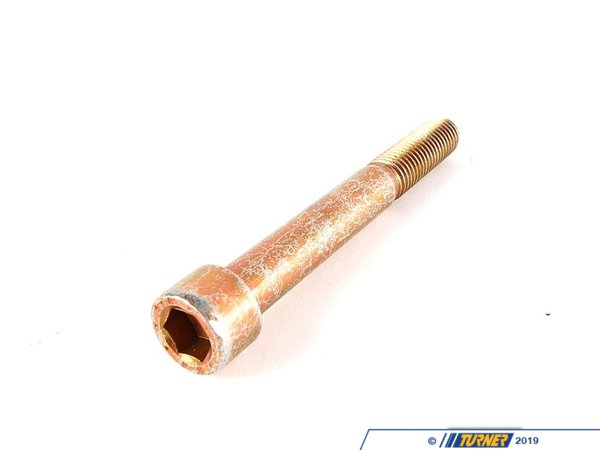 Genuine BMW Genuine BMW Fillister-Head Screw - 07119920070 - E30,E38 07119920070