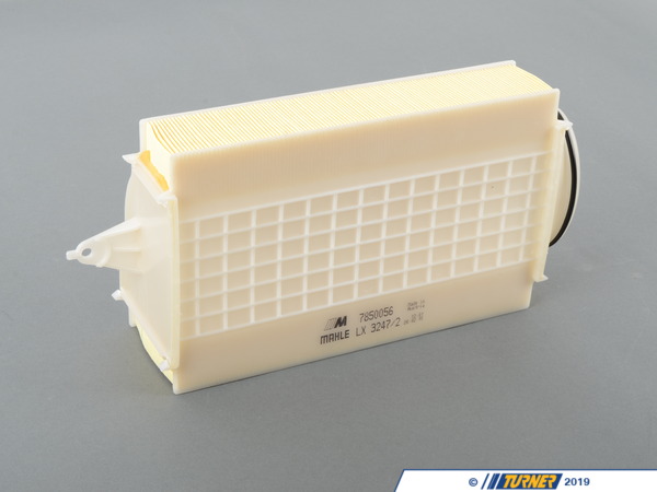 Genuine BMW Genuine BMW Air Filter - Cylinders 5-8 - F85, F86 13717850056