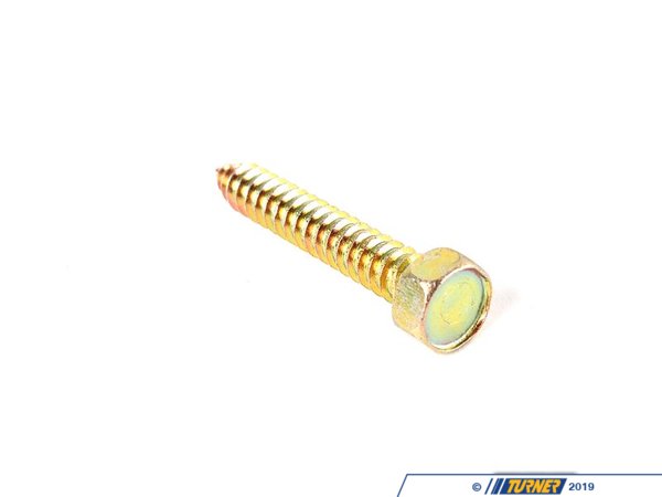 Genuine BMW Genuine BMW Hex Head Screw - 07119916886 - E30,E30 M3 07119916886