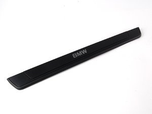 Genuine BMW Door Sill Cover - Z4