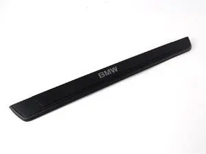 Genuine BMW Door Sill Cover - Z4