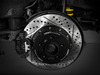 Doorbusters 2-Piece Lightweight Rear Brake Rotors With Exact-Fit Stainless Steel Brake Lines - BMW E84 E90/92/93 010830ecs01dbKT View 8