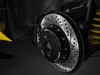 Doorbusters 2-Piece Lightweight Rear Brake Rotors With Exact-Fit Stainless Steel Brake Lines - BMW E84 E90/92/93 010830ecs01dbKT View 9