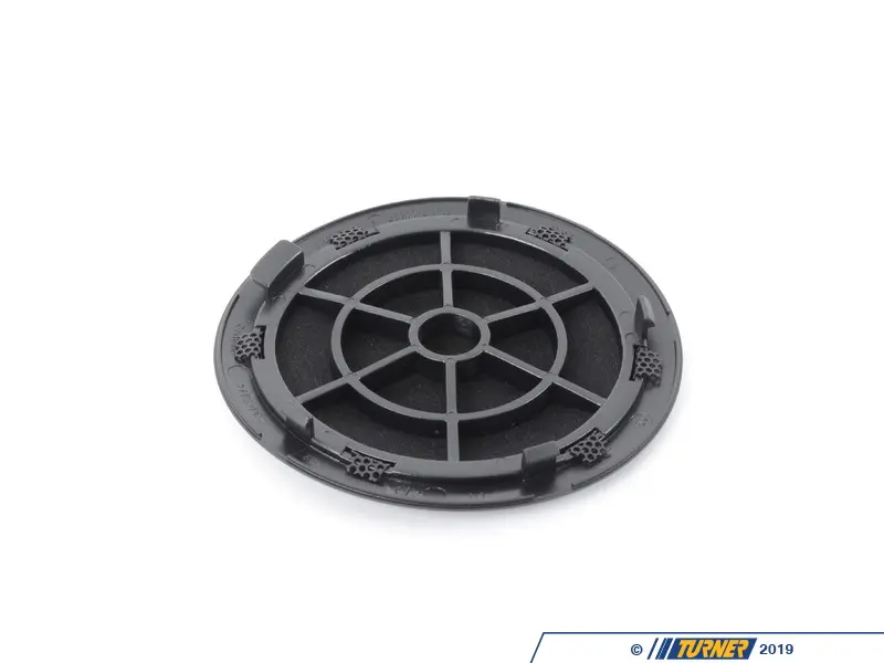 51417158469 - Genuine BMW Black Door Speaker Cover - Z4 3.0i
