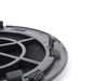 Genuine BMW Genuine BMW Black Door Speaker Cover - Z4 3.0i 2.5i 3.0Si Z4 M Coupe Z4 M Roadster 51417158469 View 3