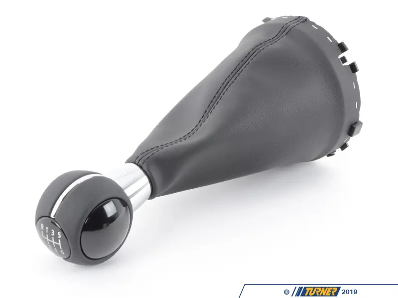その他 mimi 25117641999 - Genuine MINI Gear Shift Knob 6 Speed - Leather