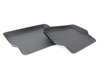 WeatherTech WeatherTech Rear FloorLiner DigitalFit - Black - E60 E61 441642 View 1