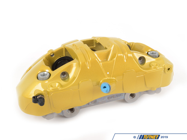 Hawk Performance HB135F.760 Hawk 95-02 BMW M3/91-93 M5 Front HPS Brake Pads main image 0