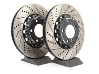 Packaged by Turner M Performance Brembo Caliper Upgrade For E36/E46 E46135BRAKE