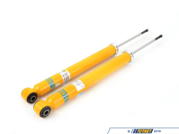 Bilstein Bilstein B8 Performance Plus Shock Absorber Pair  --  E85 Z4 2.5i, 3.0i, 3.0si 24-104937KT