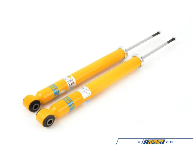 24-104937KT - Bilstein B8 Performance Plus Shock Absorber Pair
