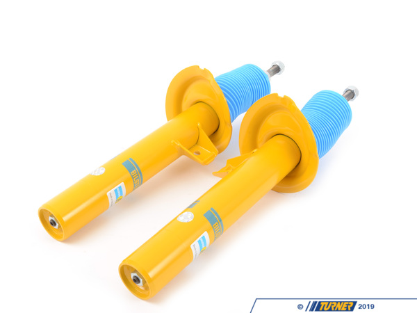 Bilstein Bilstein B8 Performance Plus Front Strut Assembly Pair  --  E85 Z4 2.5i, 3.0i, 3.0si 35-124115KT