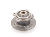 Genuine MINI Wheel Hub With Bearing Assembly - Rear - Priced Each 33416756830 View 1