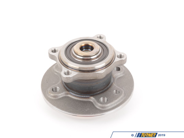 Genuine MINI Wheel Hub With Bearing Assembly - Rear - Priced Each 33416756830