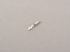 Genuine MINI Flat Spring Contact - Priced Each  61138366598 View 2