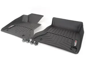 Front FloorLiner - Black - F10 RWD