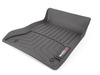 WeatherTech Front FloorLiner - Black - F10 RWD 443131 View 2