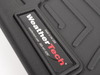 WeatherTech Front FloorLiner - Black - F10 RWD 443131 View 3