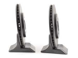 Front Ultimax USR Sport Slotted Brake Rotors - Pair (260x22)