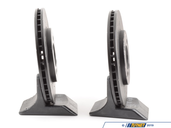 EBC Front Ultimax USR Sport Slotted Brake Rotors - Pair (260x22) USR134