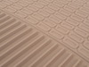 WeatherTech Front All-Weather Floor Mats - Tan - E60 E61 W62TN View 3