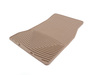 WeatherTech Front All-Weather Floor Mats - Tan - E60 E61 W62TN View 6