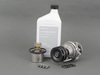 Genuine BMW Water Pump And Thermostat Kit - E60 M5 E63 M6 E64 M6 11517838201kt3KT View 1