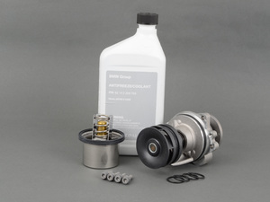 Water Pump And Thermostat Kit - E60 M5 E63 M6 E64 M6